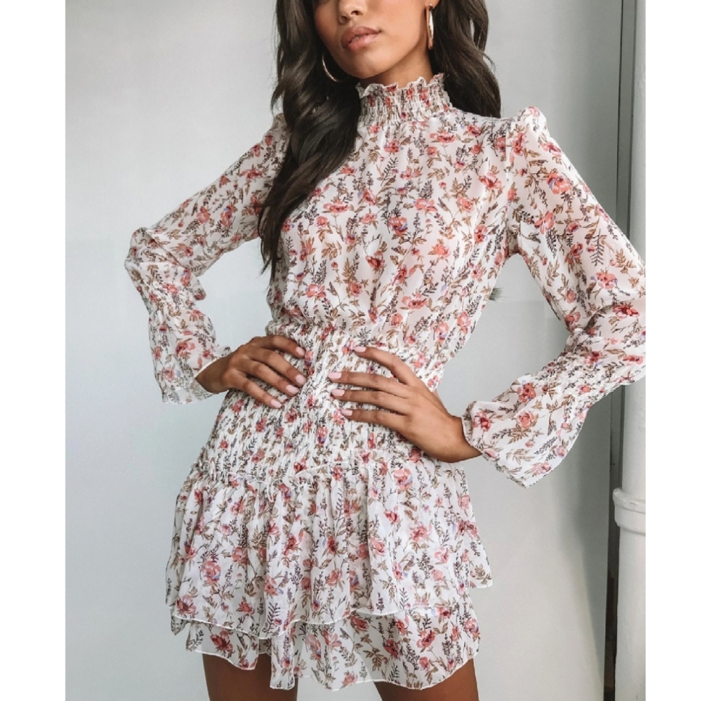 PrincessPolly Guetta Mini Dress NWT